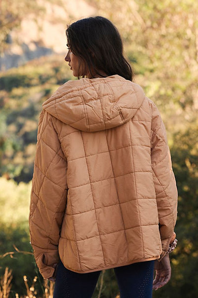Anora | Pullover Puffer