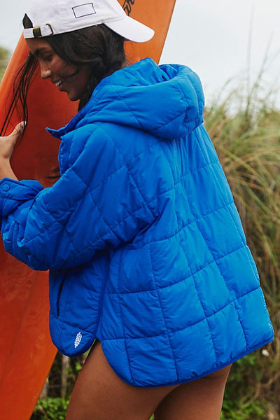 Anora | Pullover Puffer