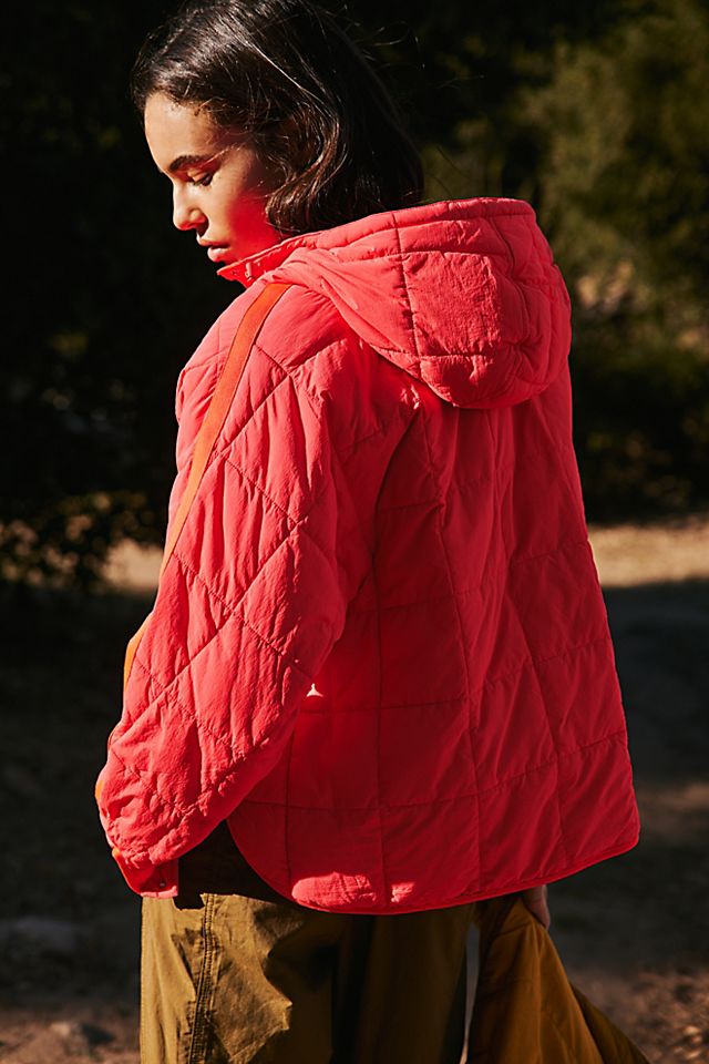 Anora | Pullover Puffer