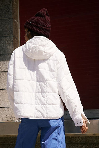 Anora | Pullover Puffer